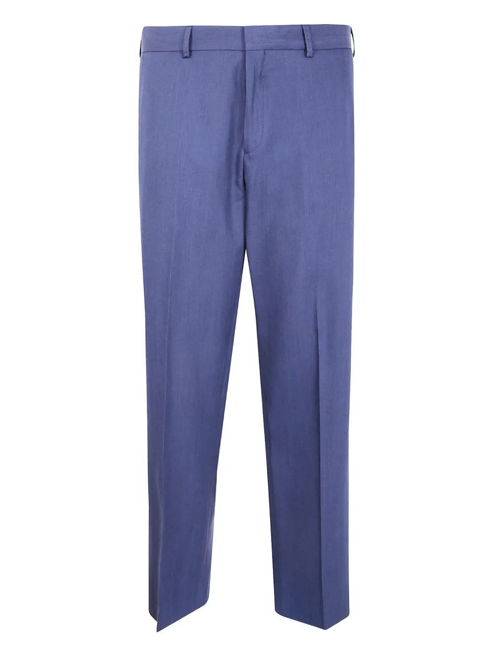 Paul Smith pressed-crease trousers | Blue | Image 1