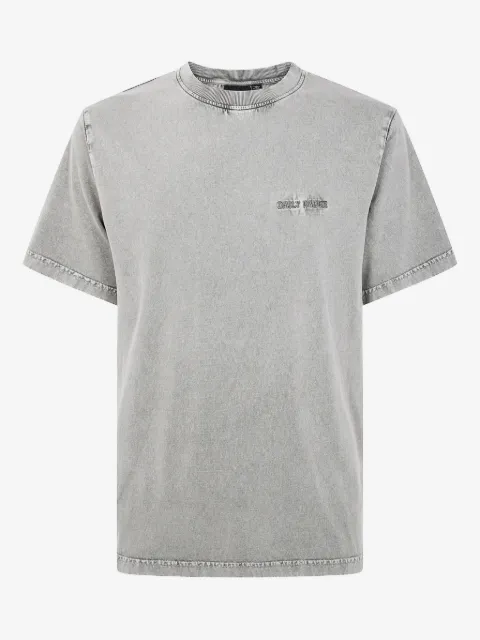 Daily Paper t-shirt à logo brodé