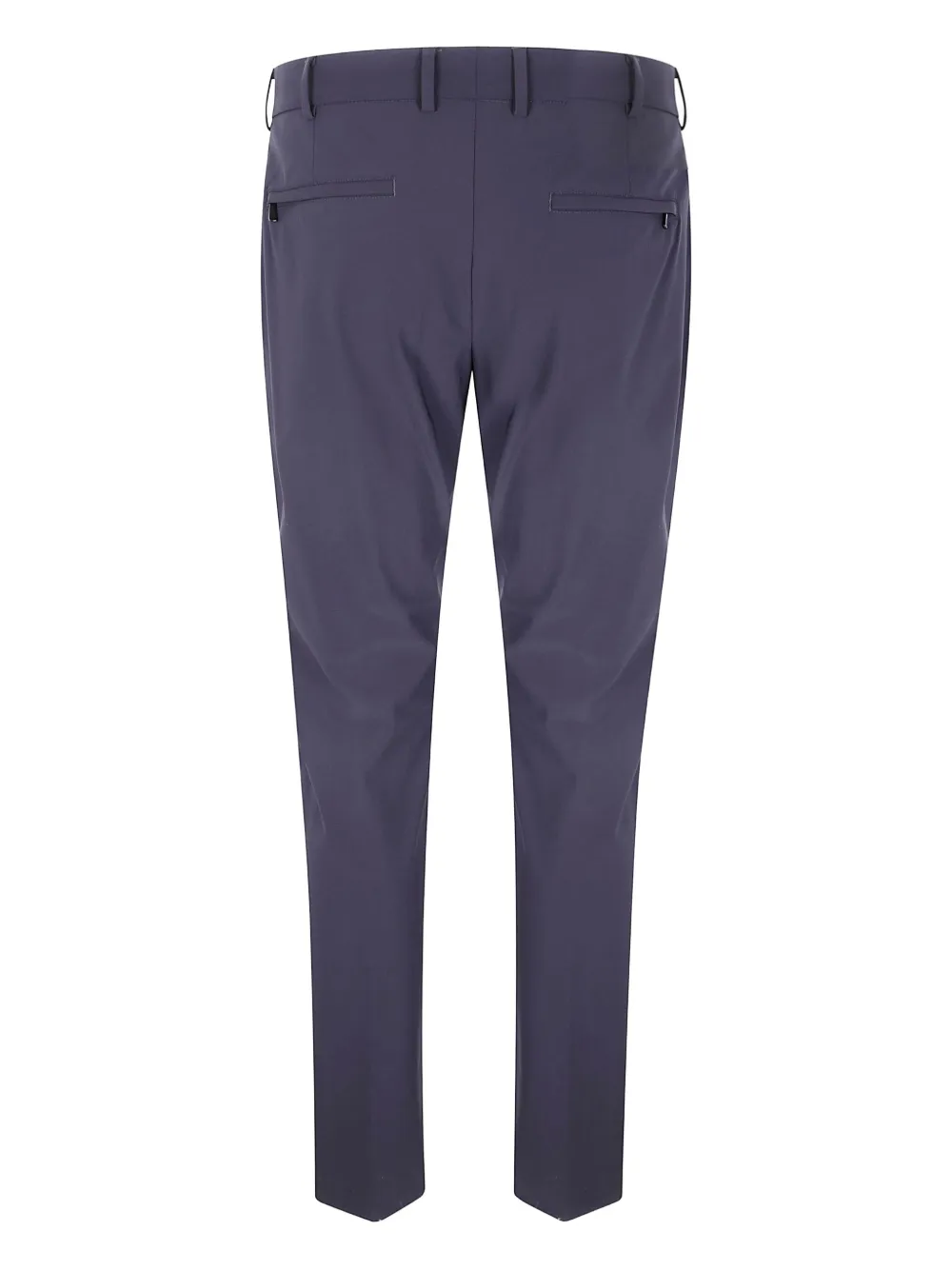 PT Torino zip trousers - Blauw
