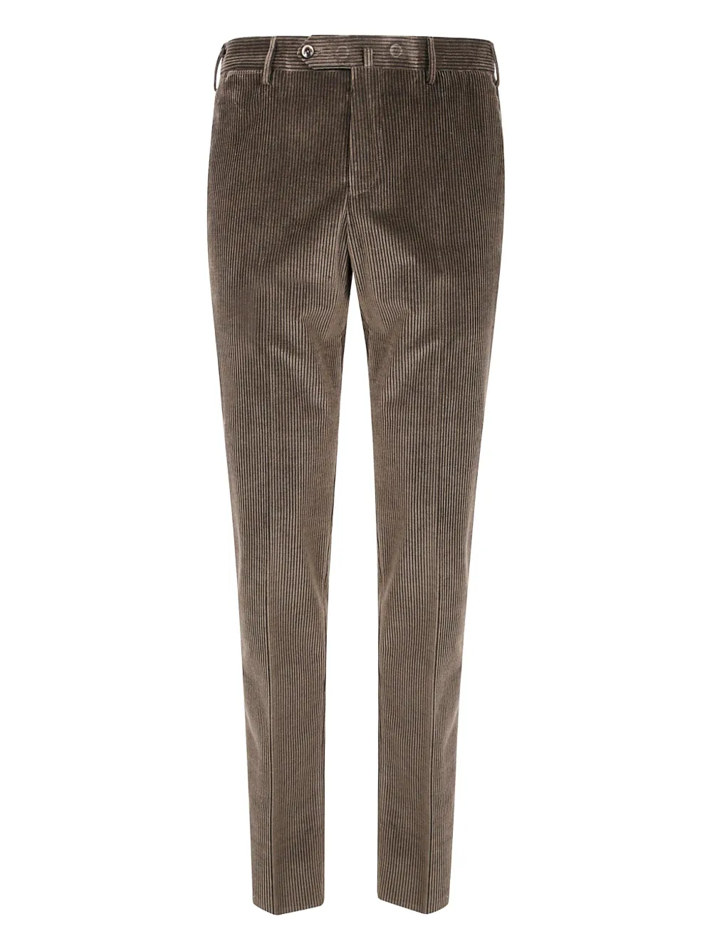 PT Torino corduroy trousers | Brown | Image 1