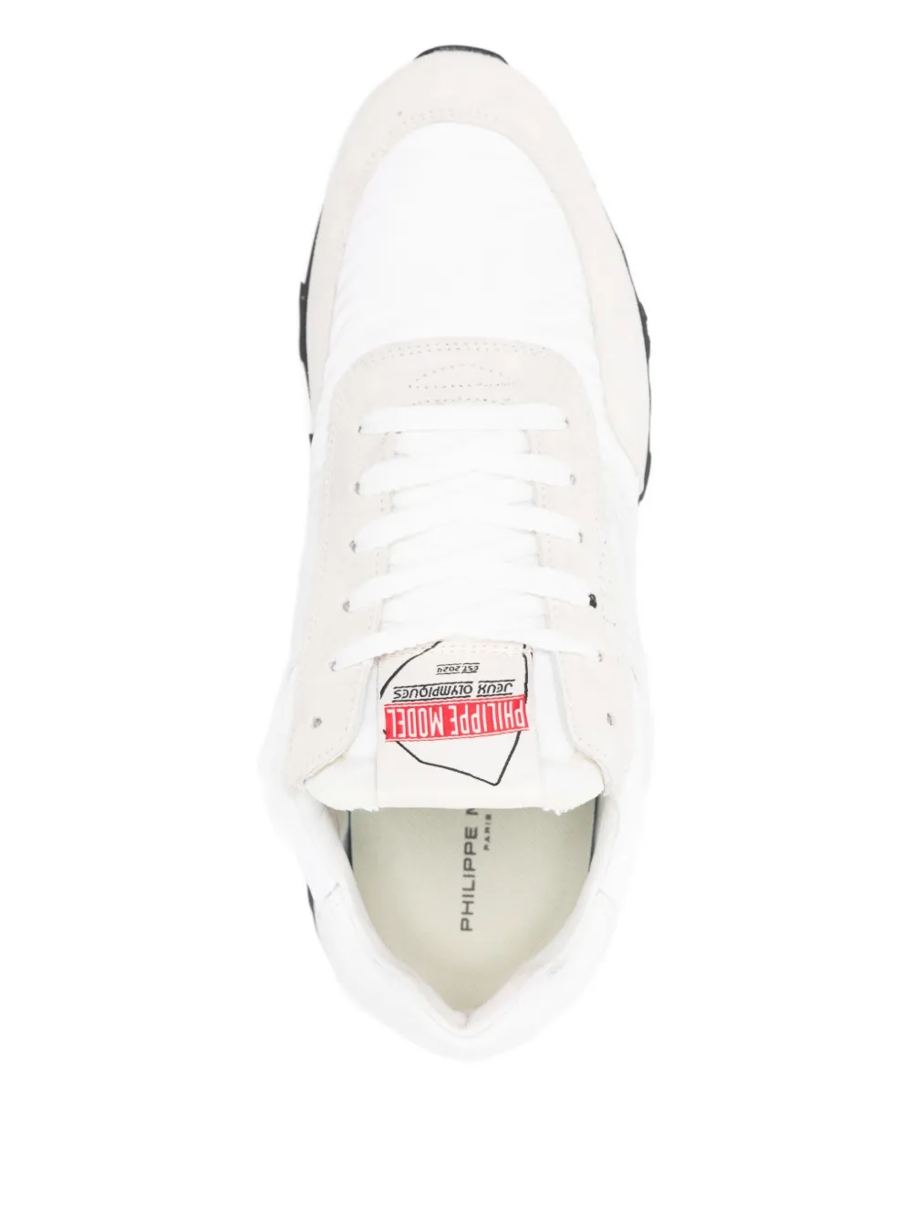Philippe Model Paris Tour Running sneakers Wit