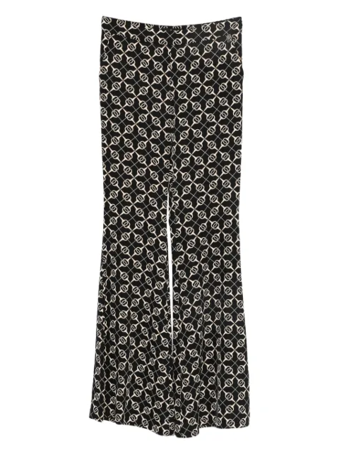 Babylone Paris patterned trousers