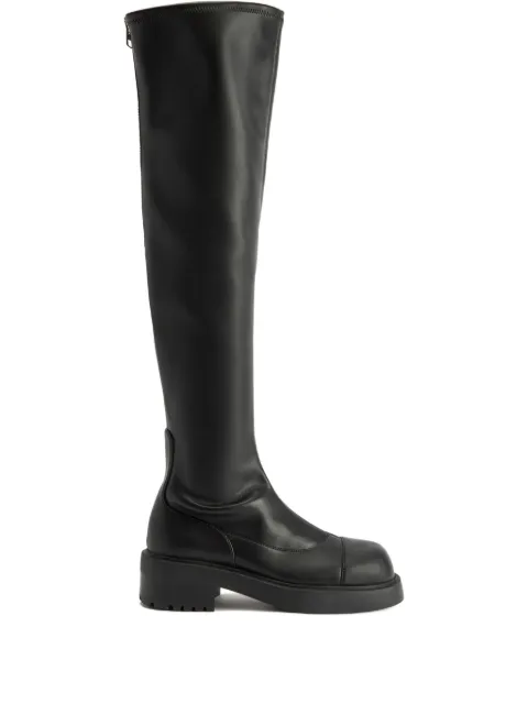 Giuseppe Zanotti DIRAN leather boots