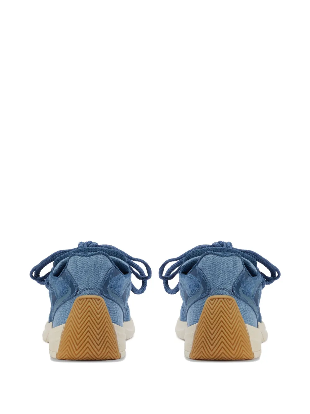 Giuseppe Zanotti GZ-TRAIL sneakers Blauw