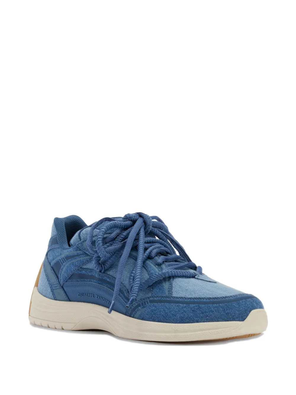 Giuseppe Zanotti Tênis GZ-TRAIL com cadarço | Cano baixo | Image 2