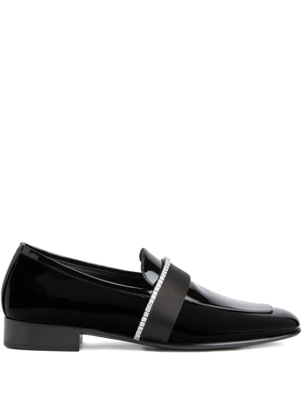 Giuseppe Zanotti mocasines ARNAUD | negro | Image 1