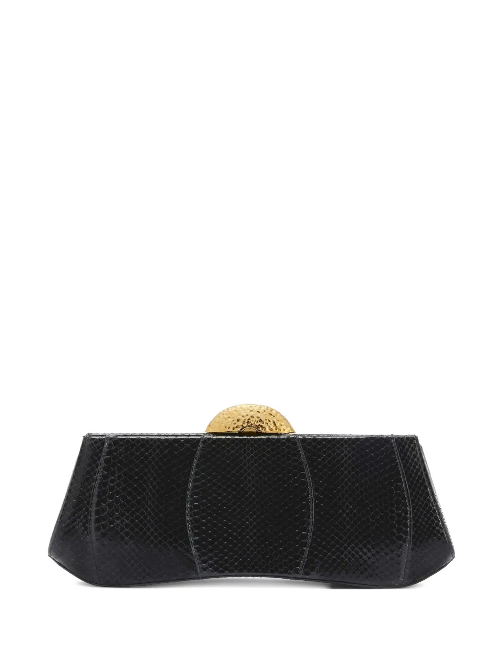 Giuseppe Zanotti Eve clutch bag - Nero