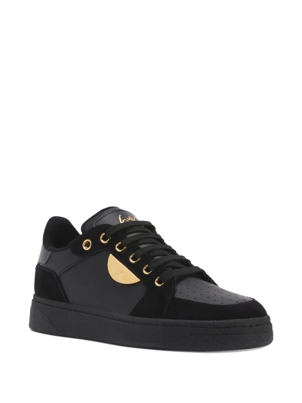 Giuseppe Zanotti baskets en cuir | Baskets basses | Image 2