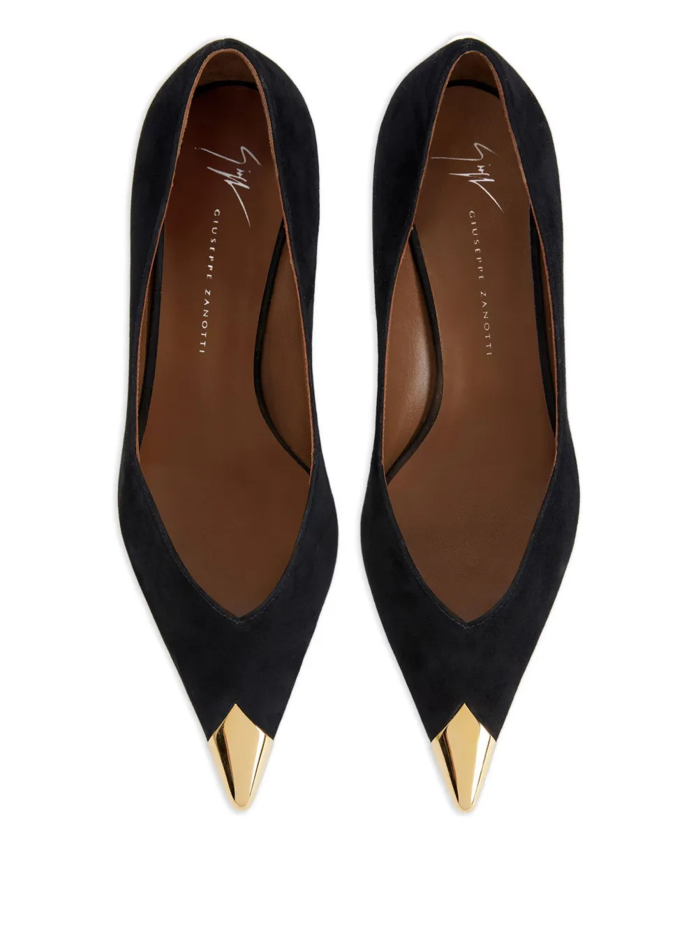 50mm Melaine Pointed Pumps