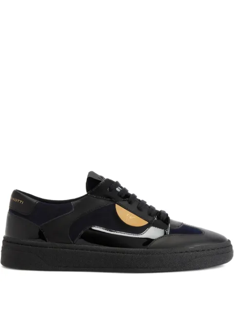 Giuseppe Zanotti Gz94 Metal low-top sneakers