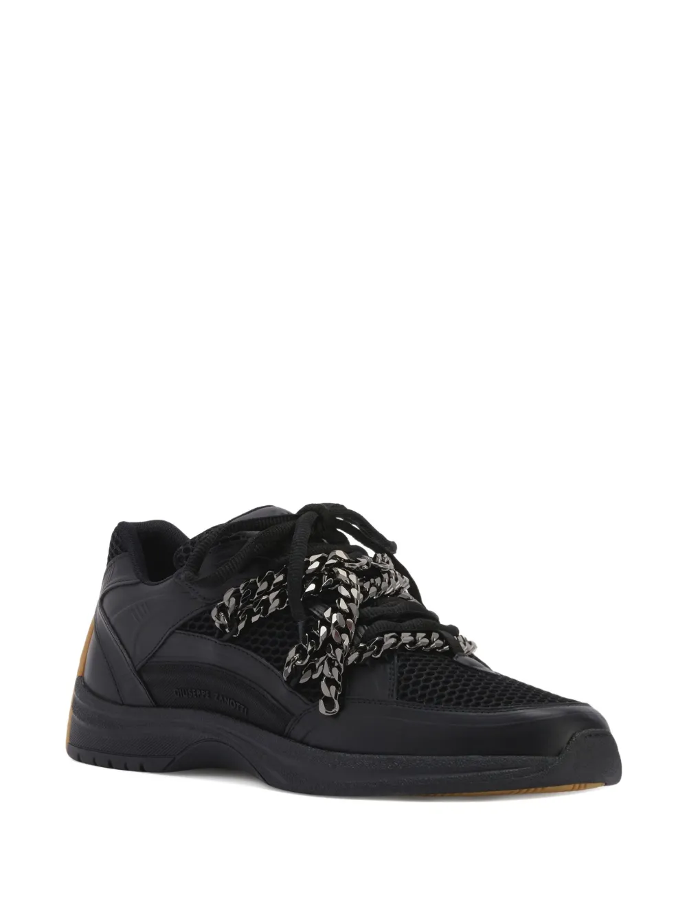 Giuseppe Zanotti Tênis Gz-Trail com cadarço | Cano baixo | Image 2