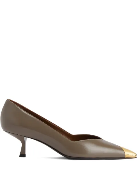 Giuseppe Zanotti 50mm Melaine pointed pumps