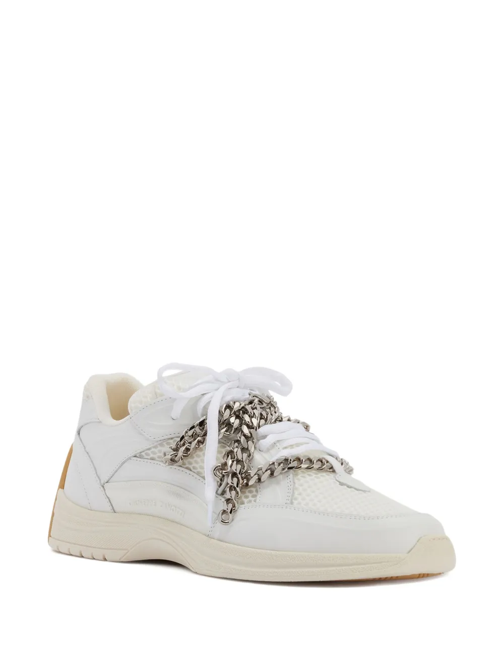 Giuseppe Zanotti tenis con cadena | Tenis bajos | Image 2