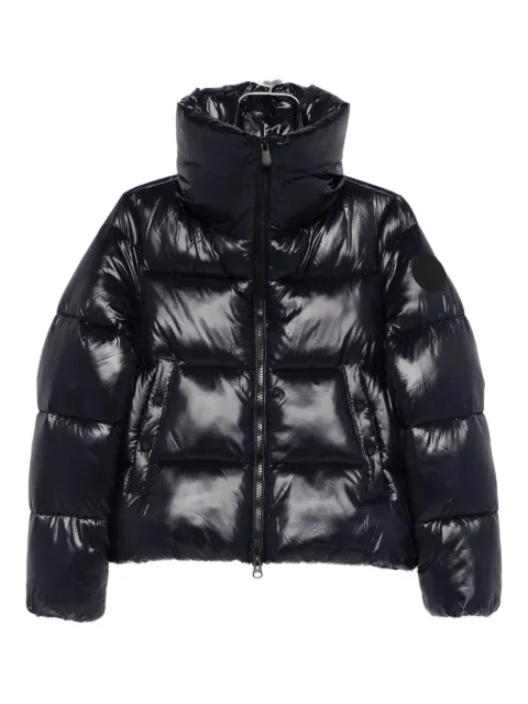 Save The Duck high-neck padded jacket