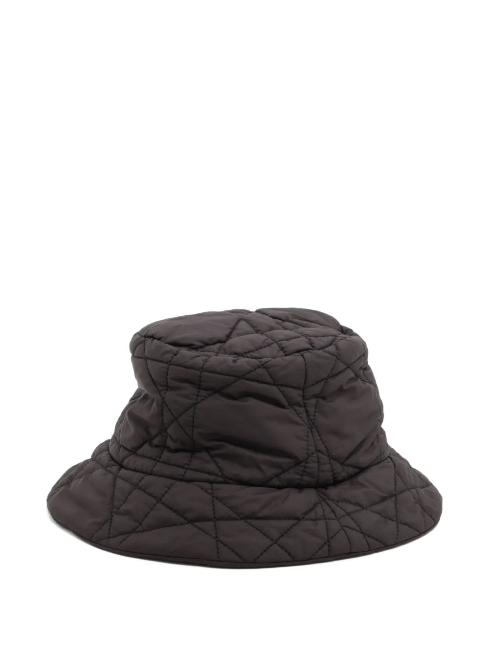 Christian Dior Pre-Owned Canage バケットハット - ブラック Christian Dior Pre-Owned Canage バケットハット - ブラック