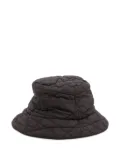 Christian Dior Pre-Owned macro Canage bucket hat - Black