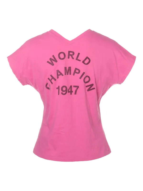 Christian Dior Pre-Owned 2003 J'Adore T-shirt | Pink | FARFETCH