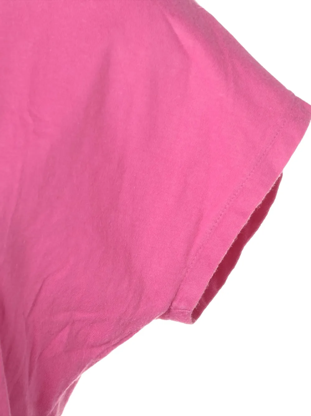 Pre-owned Dior 2003 J'adore T-shirt In Pink