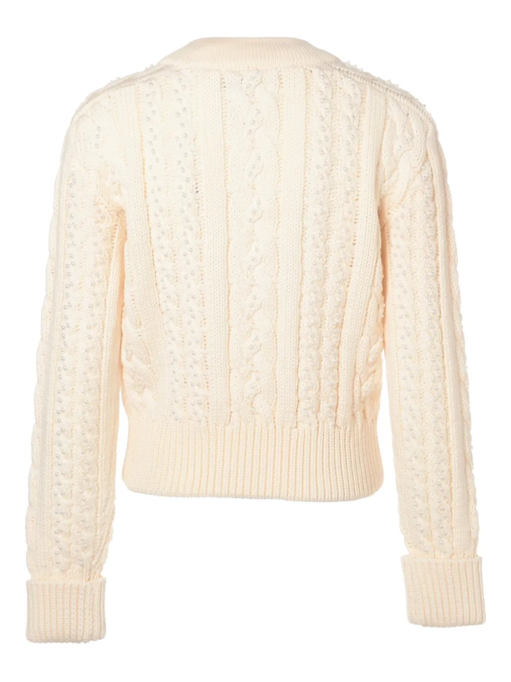 CHANEL Pre-Owned 1990s wool cardigan | Image 2
