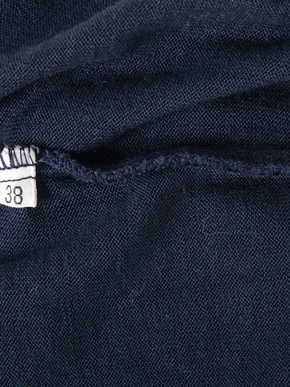 Pre-owned Chanel 1990s Cc Mark Short-sleeve Shirt In Blue