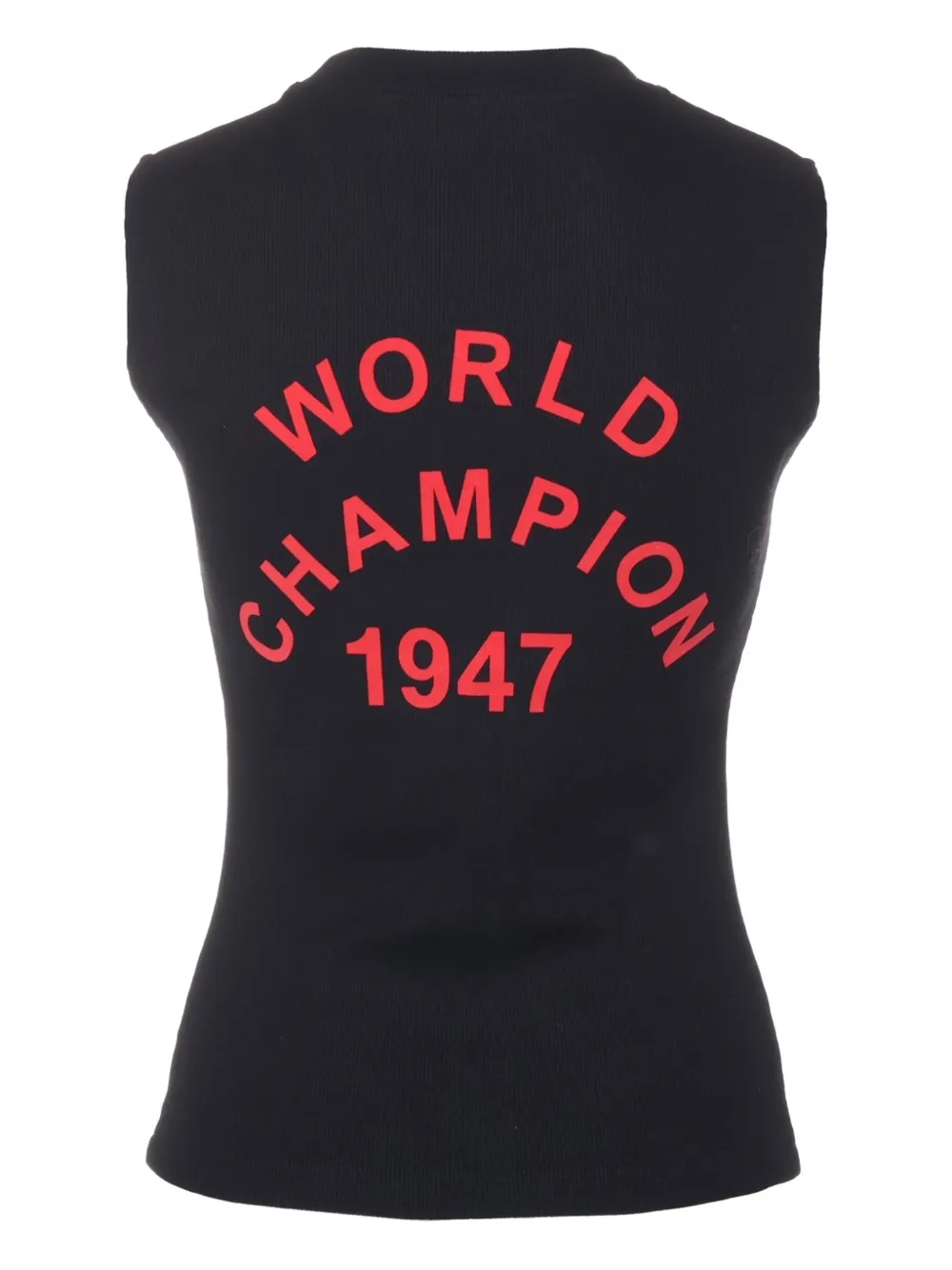 Christian Dior Pre-Owned J'adore Dior sleeveless shirt | Image 2