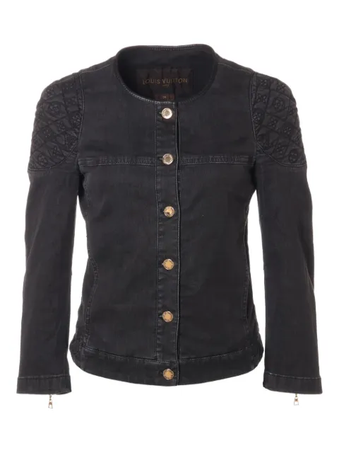 Louis Vuitton Pre-Owned 1990s monogram jacket