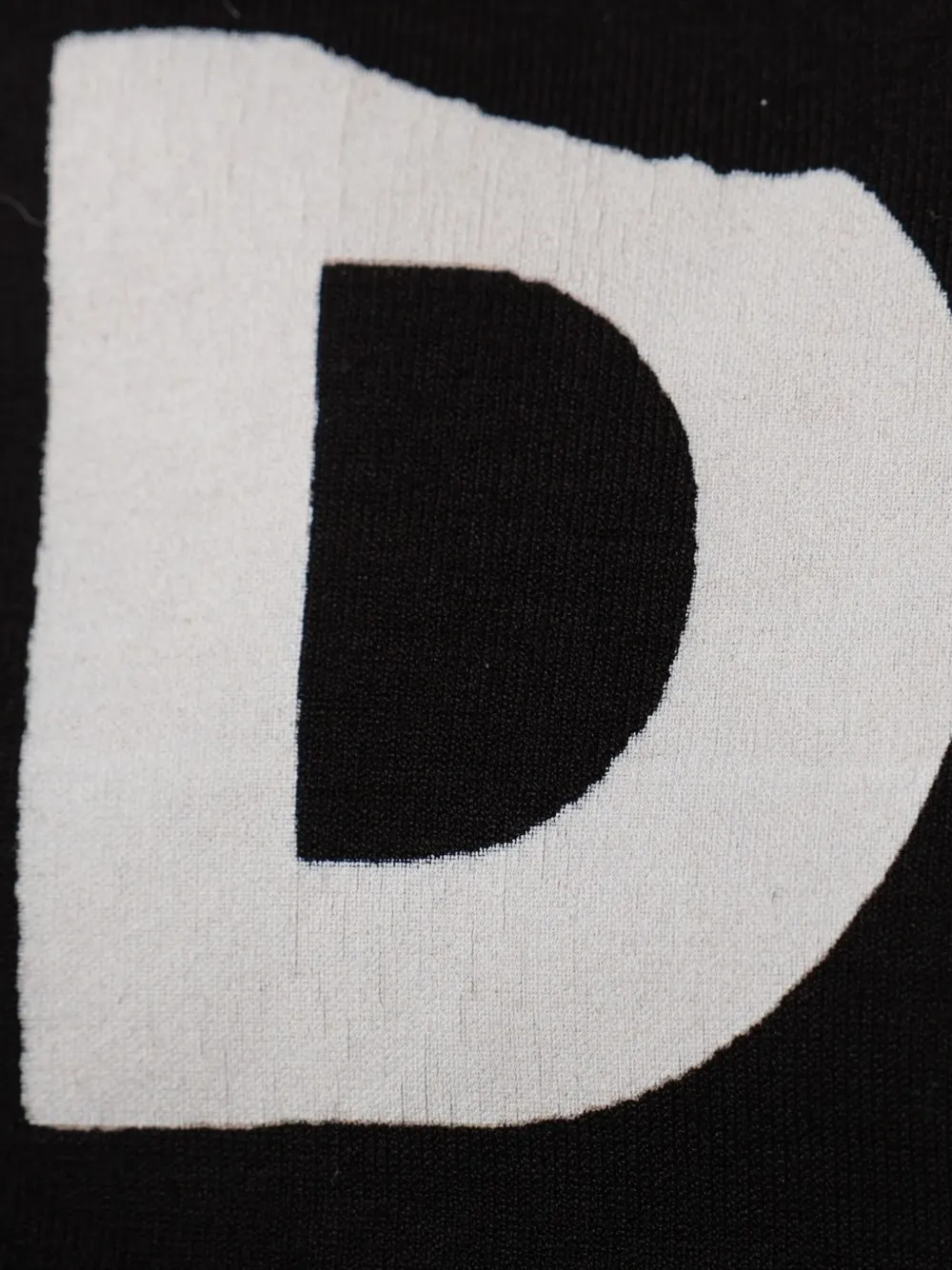 Pre-owned Dior 2003 J'adore  Sleeveless Shirt In Black