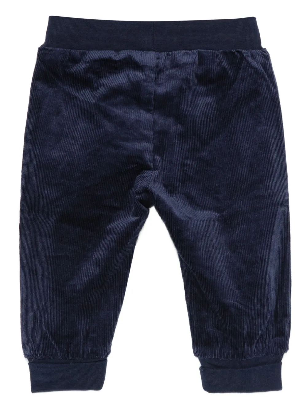 Moschino Kids teddy-embroidered corduroy trousers | Chinos | Image 2