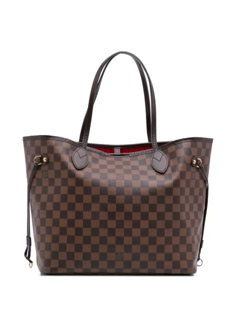 Louis Vuitton Pre-Owned شنطة عملية 'دامييه إيبين نيفرفول ‪2015 'MM‬