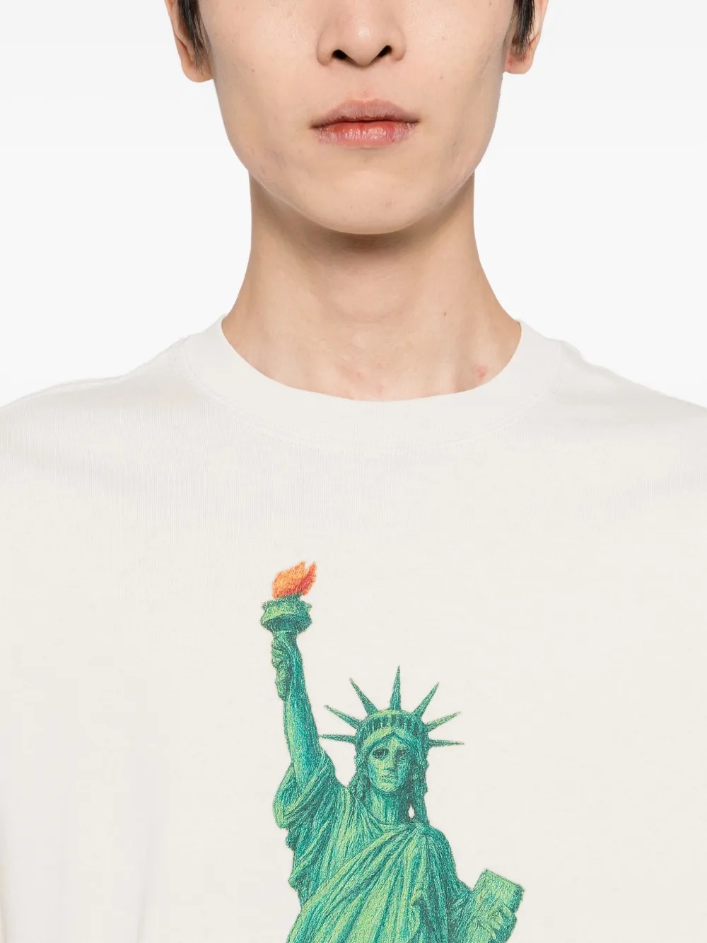 Graphic=Print T-Shirt