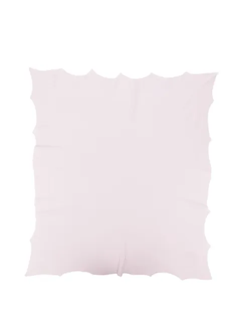 Paz Rodriguez KNIT NEWBORN SHAWL "ESSENTIA OI 25-26"