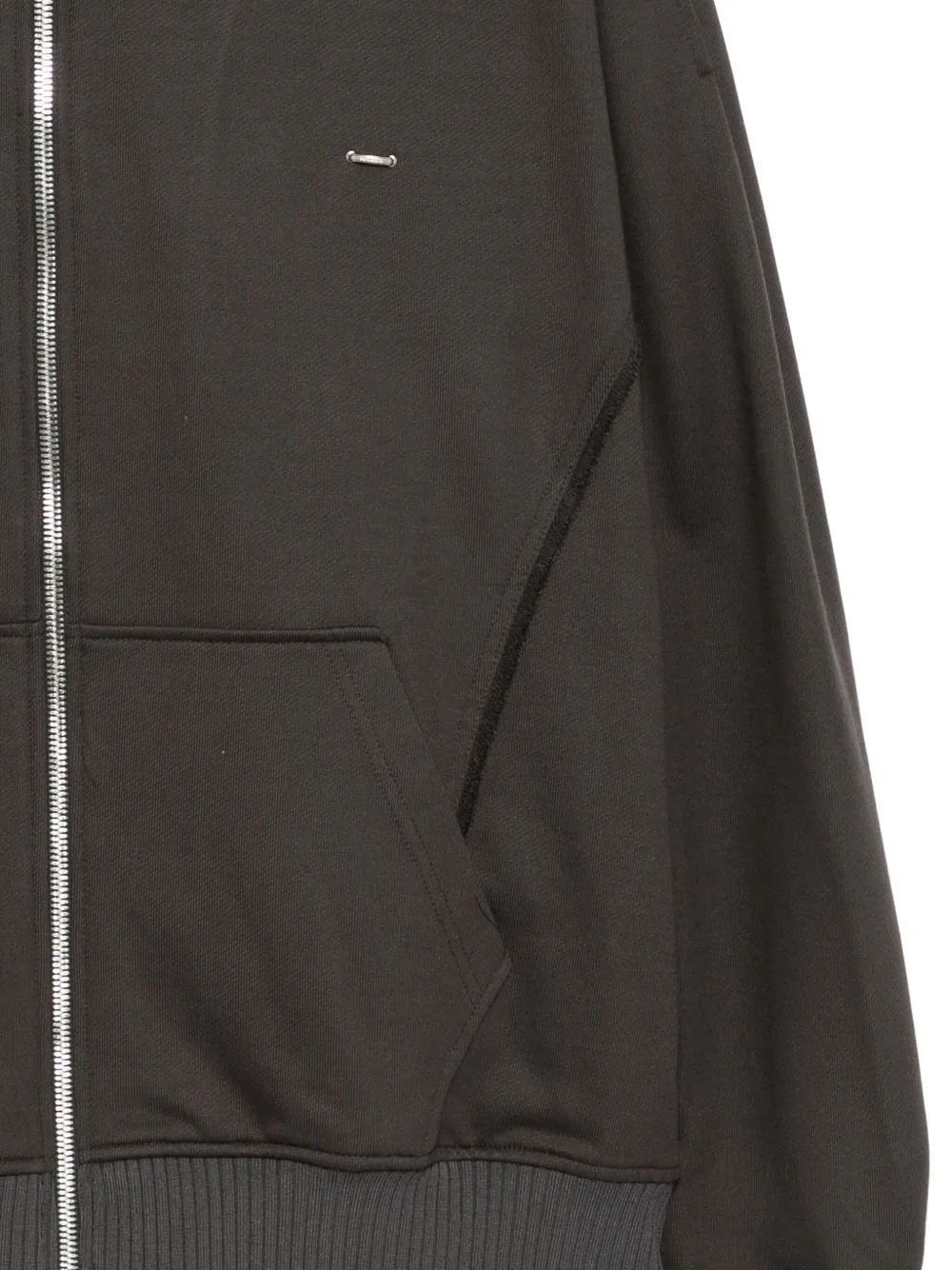 SONGZIO Hoodie met borduurwerk Grijs