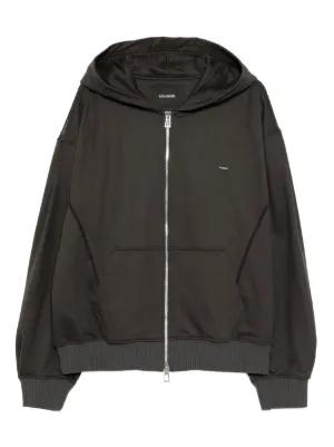 Maison MIHARA YASUHIRO ダメージ パーカー | ブラック | FARFETCH JP