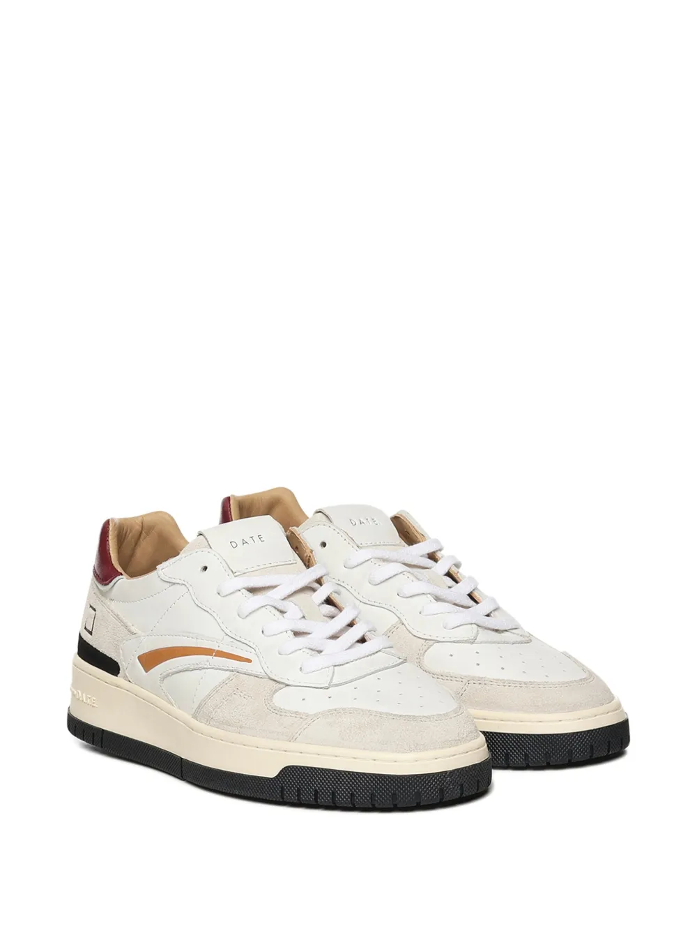 Date Torneo Sneakers In White