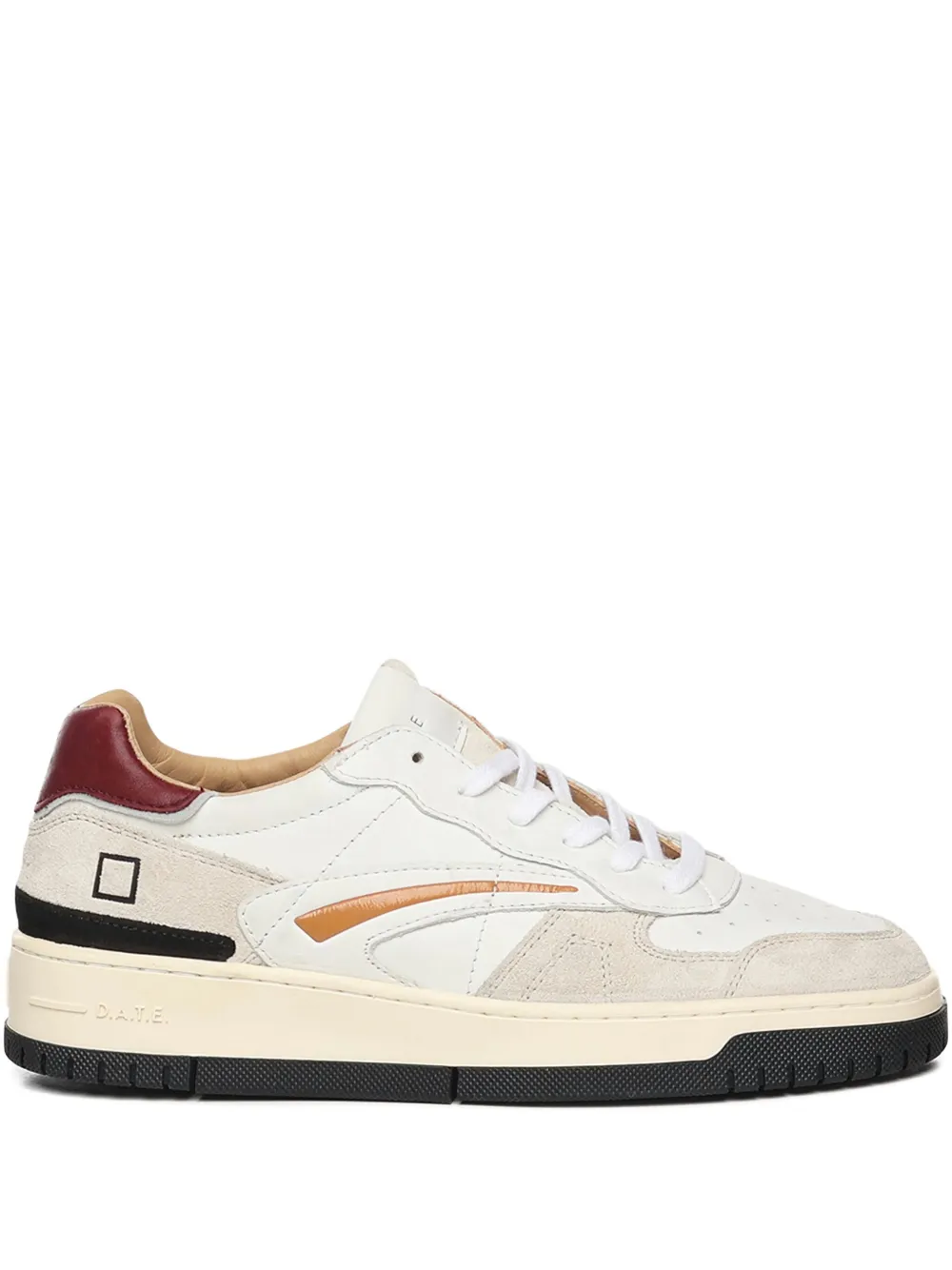 D.A.T.E. Torneo sneakers White