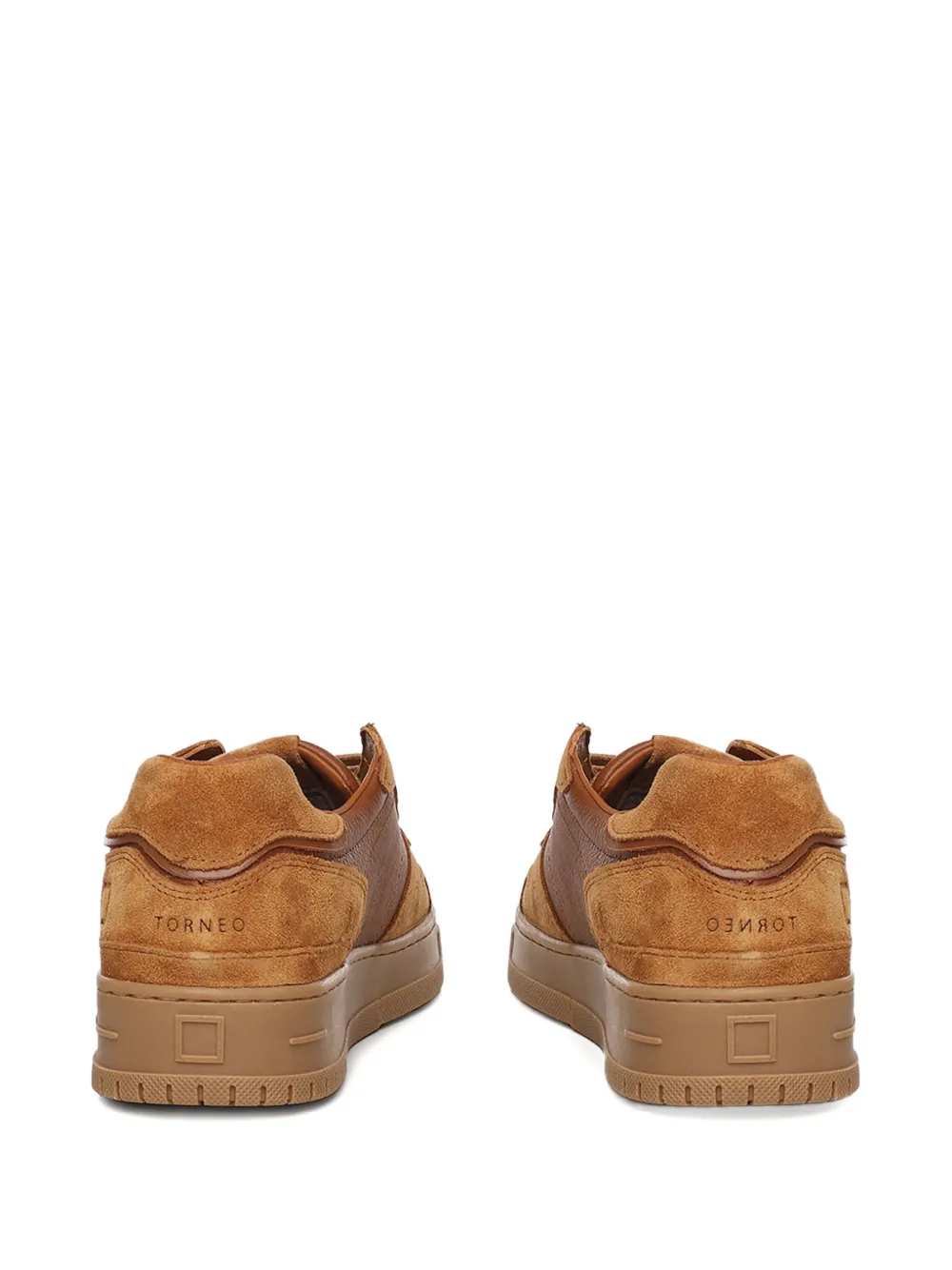 D.A.T.E. Torneo sneakers Bruin