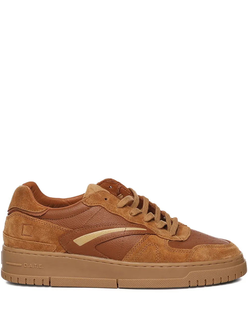 D.A.T.E. Torneo sneakers Brown