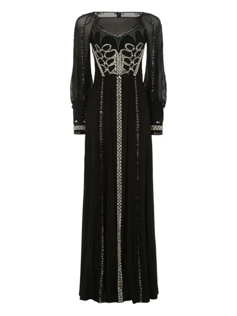 Temperley London Sofia gown dress