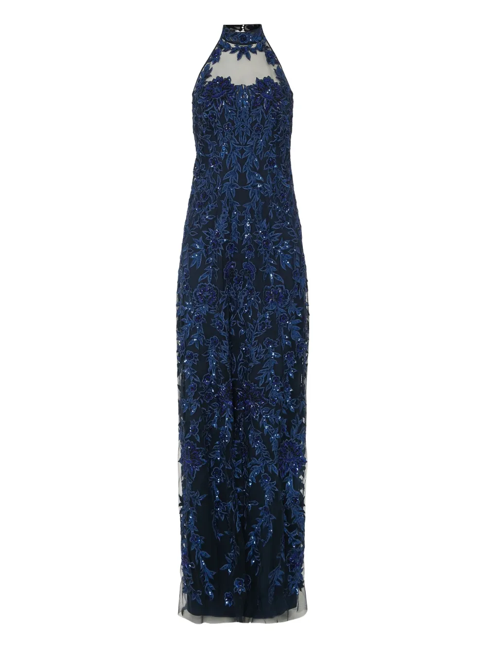 Temperley London Genevieve gown dress - ブルー Temperley London Genevieve gown dress - ブルー