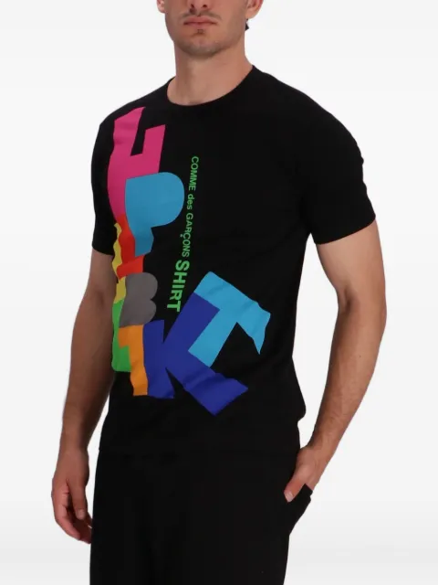 Comme Des Garçons printed T-shirt
