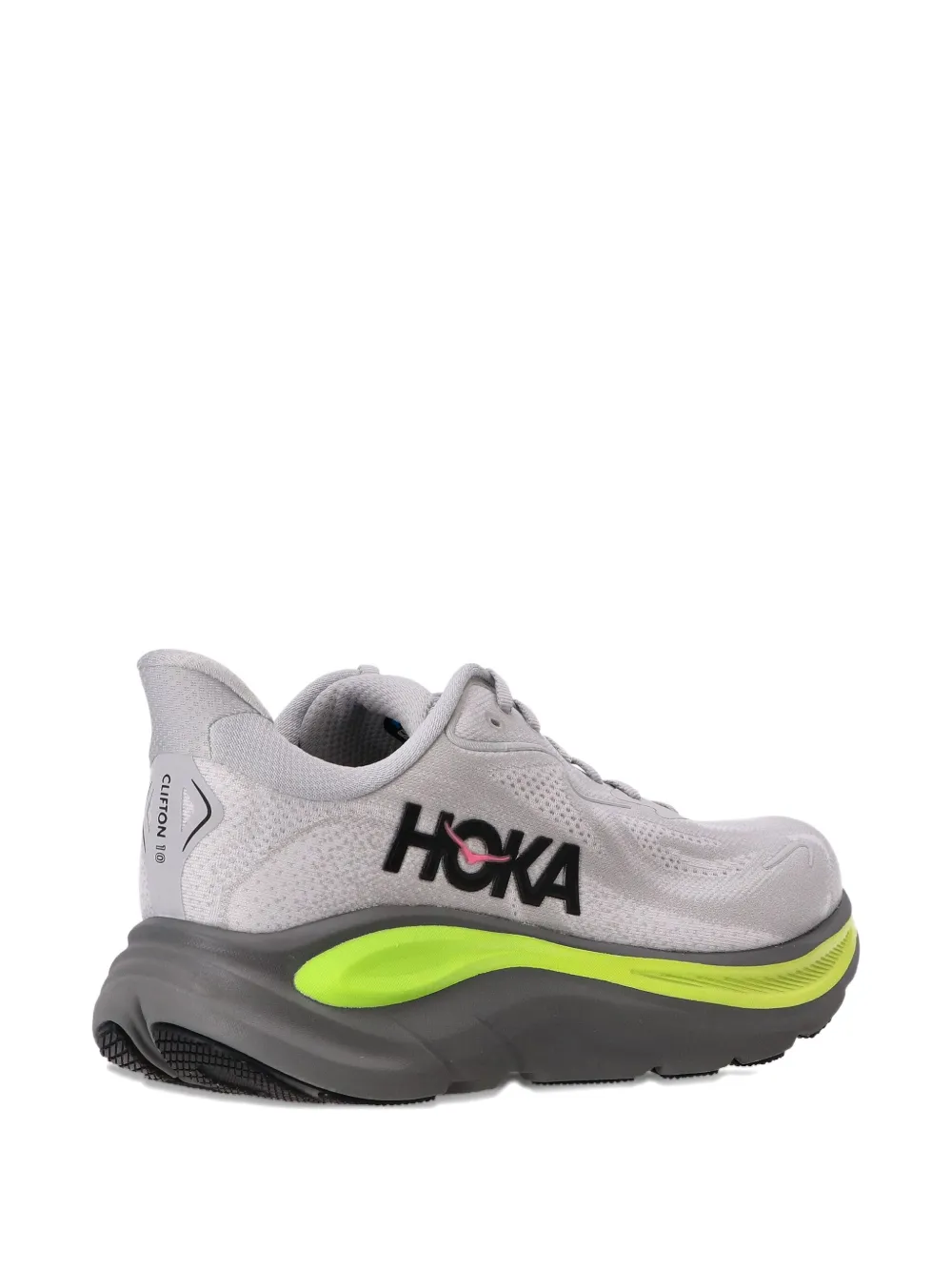 Hoka Clifton 10 Sneakers In Gray