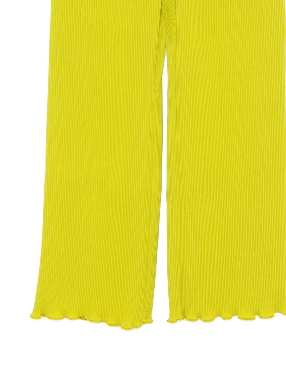  Enföld Elasticated-waistband Trousers - Green 