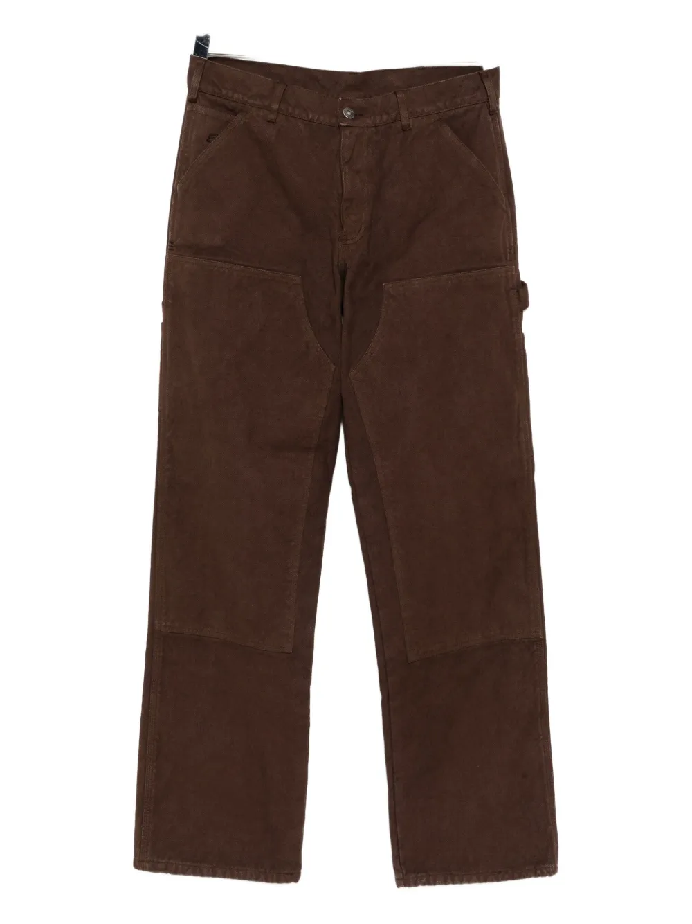 Sky High Farm Double Knee Pants In Brown