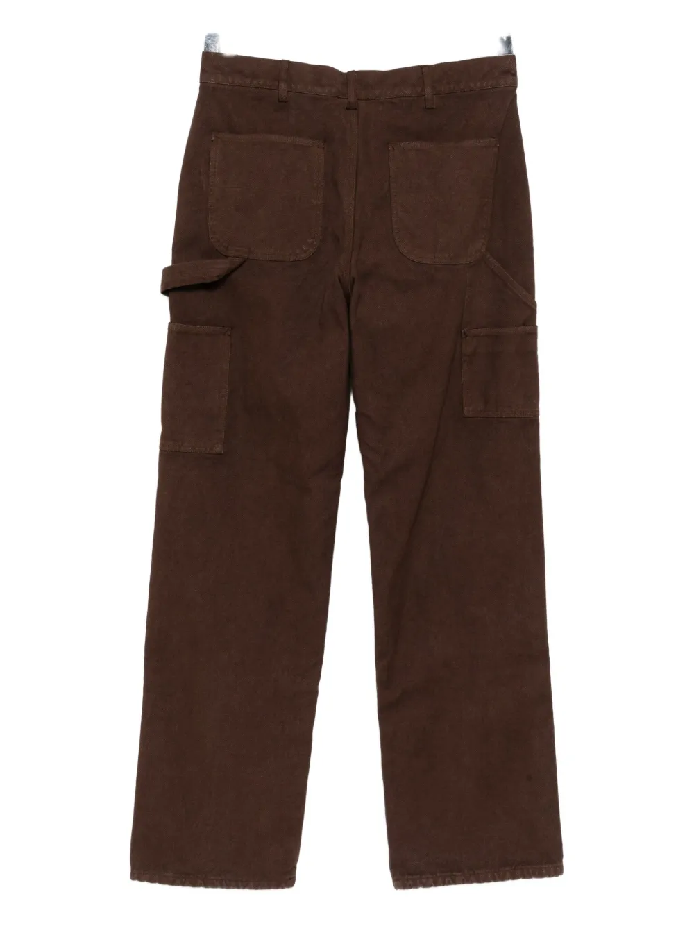 Sky High Farm Double Knee Pants In Brown