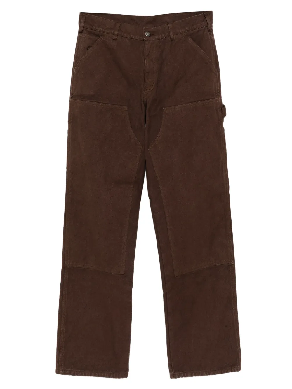 Sky High Farm double knee pants | Brown | Image 1
