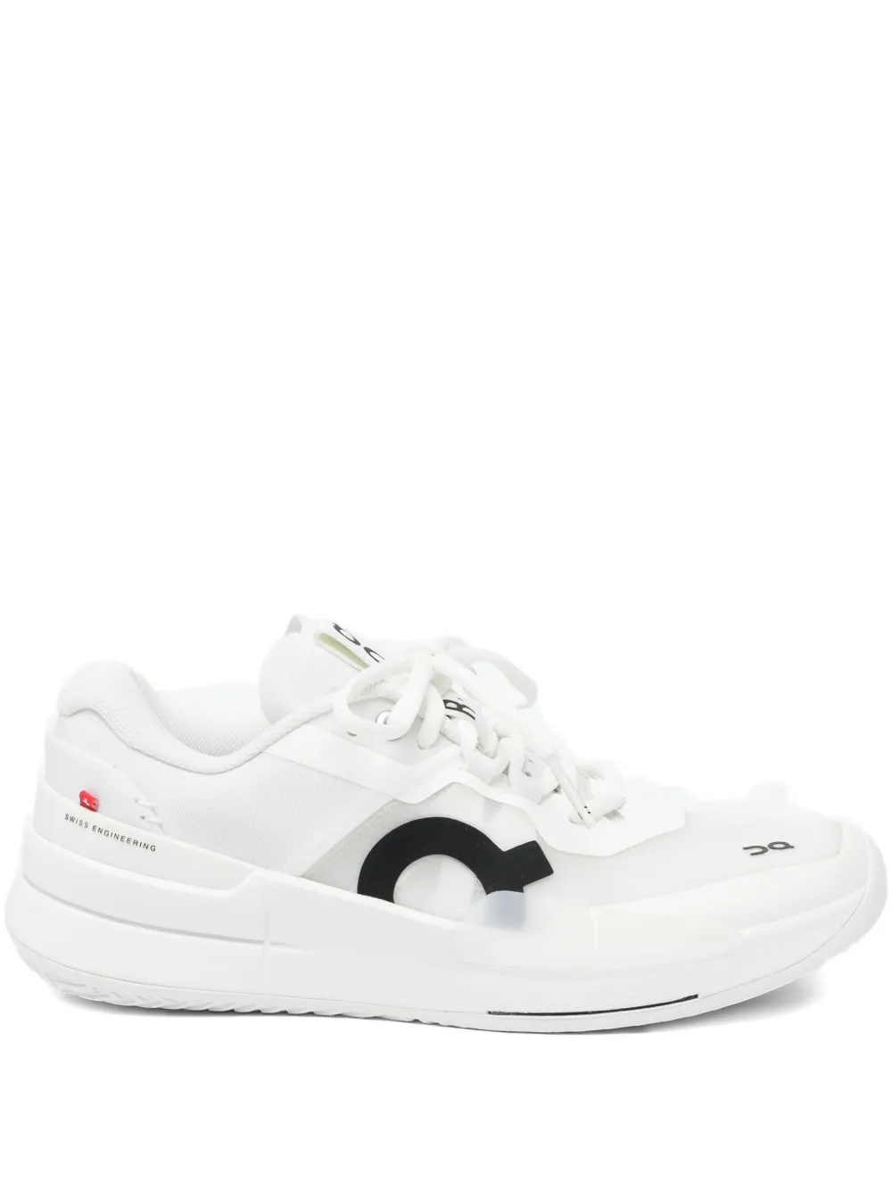 On Running The Roger Pro 2 Sneakers In White