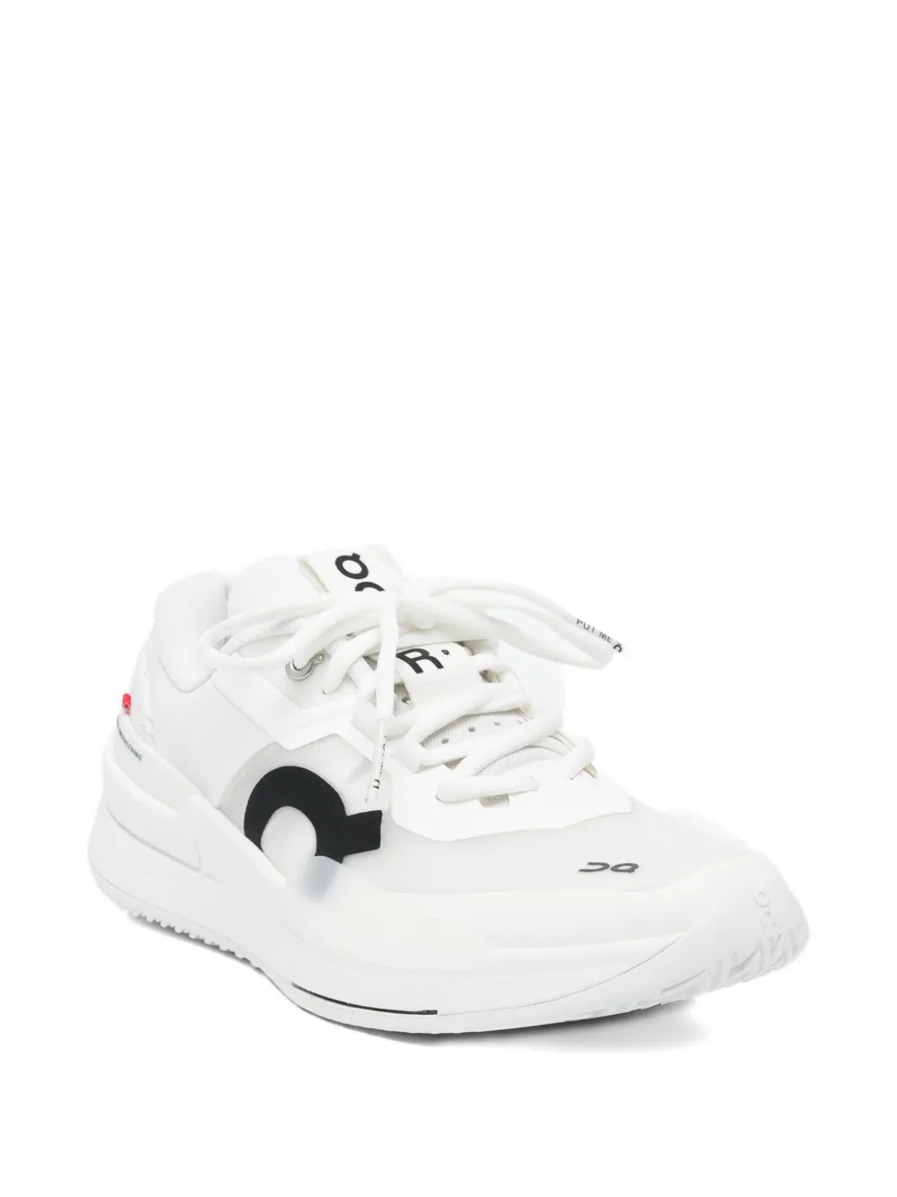 On Running The Roger Pro 2 Sneakers In White