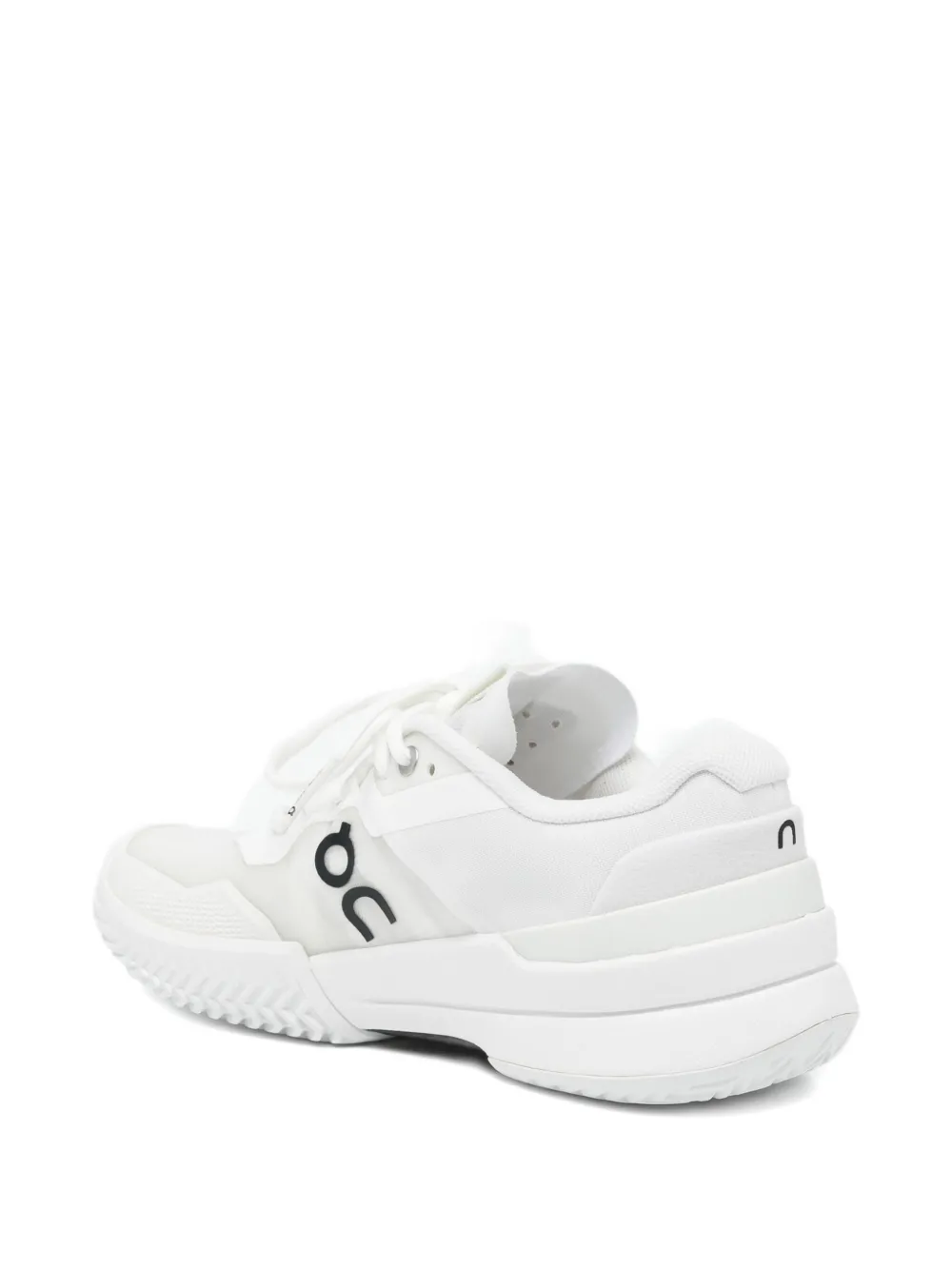On Running The Roger Pro 2 Sneakers In White