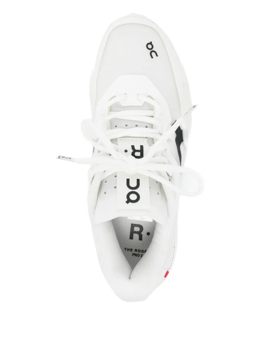 On Running The Roger Pro 2 sneakers Wit