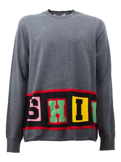 Comme des Garçons Homme long-sleeved t-shirt
